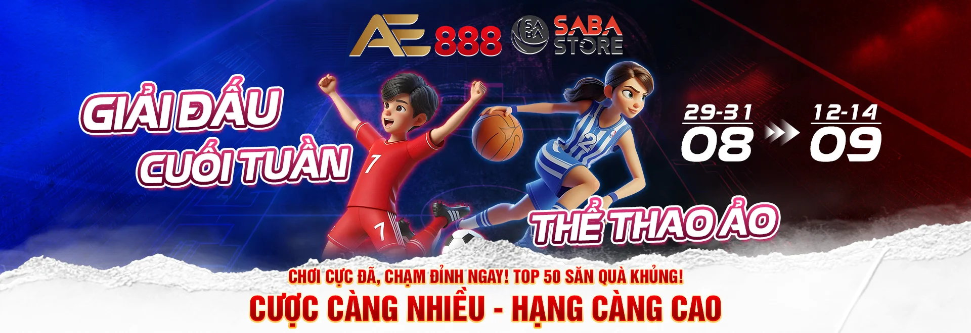Khuyến mãi AE888 - slide 4
