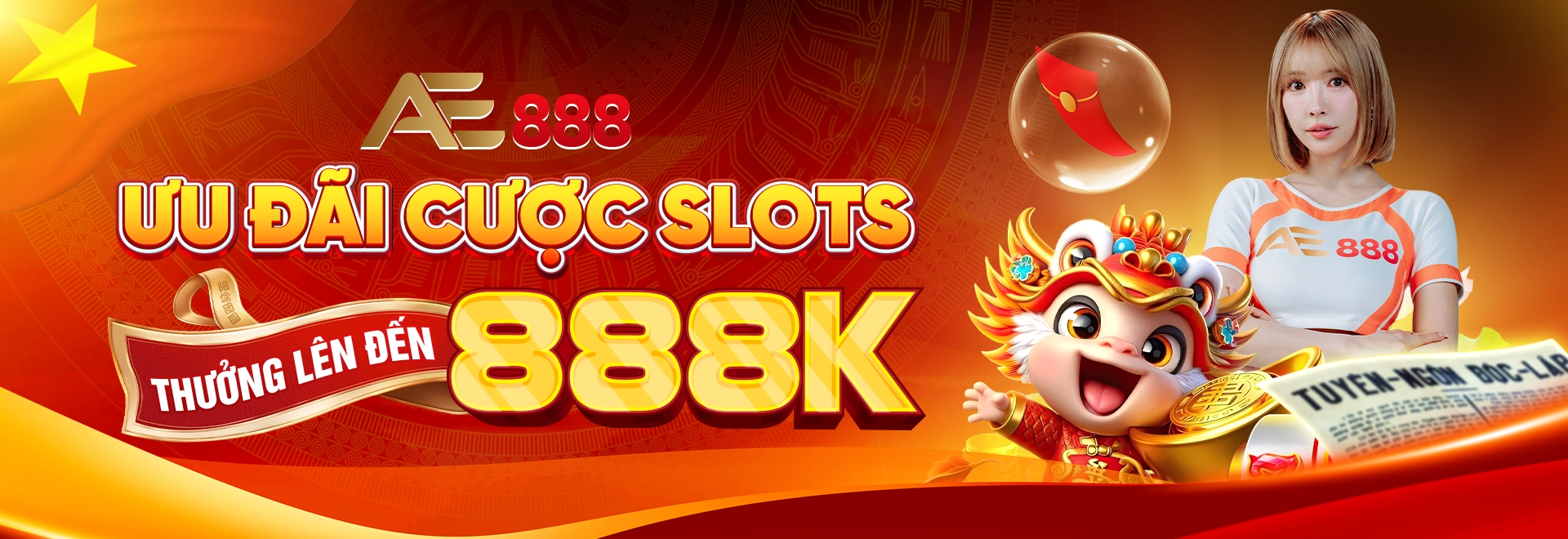 Khuyến mãi AE888 - slide 6